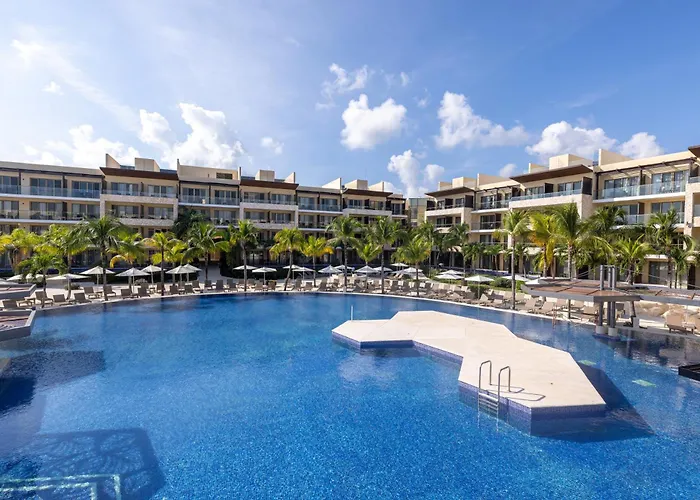 Royalton Riviera Cancun, An Autograph Collection & Casino (adults Only) 5* Puerto Morelos