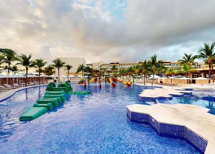 Royalton Riviera Cancun, An Autograph Collection & Casino (adults Only) 5* Puerto Morelos