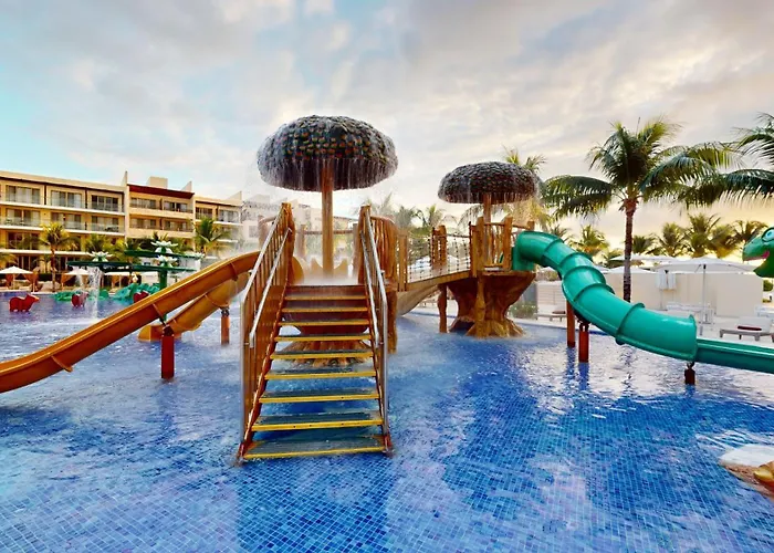 Resort Royalton Riviera Cancun, An Autograph Collection & Casino (adults Only) 5*