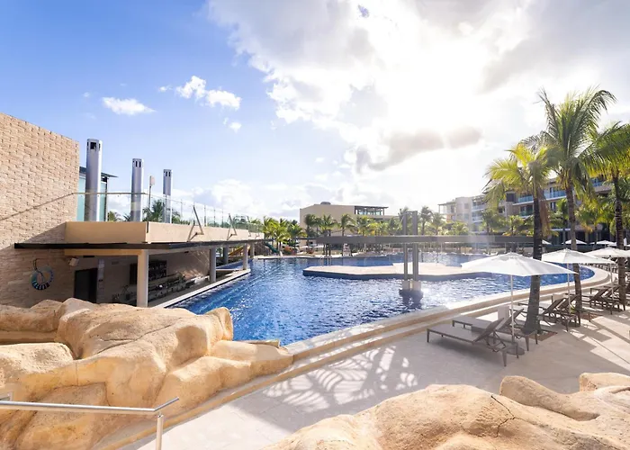 Resort Royalton Riviera Cancun, An Autograph Collection & Casino (adults Only) 5*