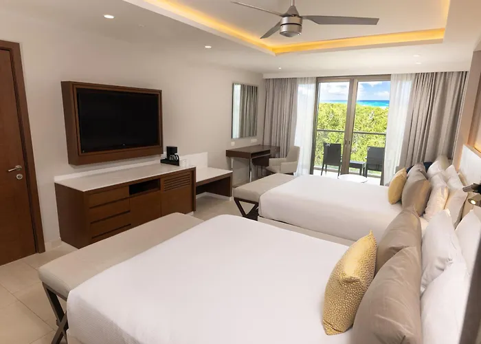 Royalton Riviera Cancun, An Autograph Collection & Casino (adults Only) 5* Puerto Morelos