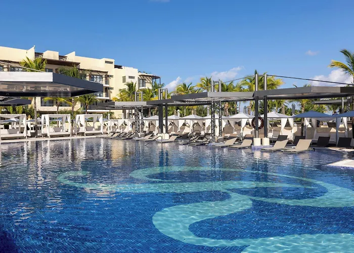 Royalton Riviera Cancun, An Autograph Collection Resort&casino Resort 5*